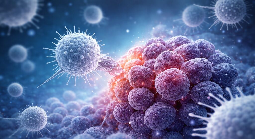 Imunološki odgovor na tumor – djelovanje imunosnog sustava u borbi protiv raka i uloga ljekovitih gljiva