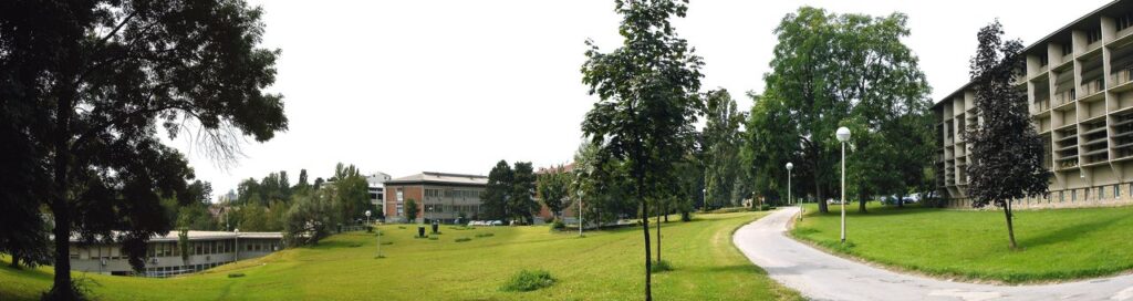 Institut Ruđer Bošković u Zagrebu gdje su provedena važna znanstvena istraživanja
