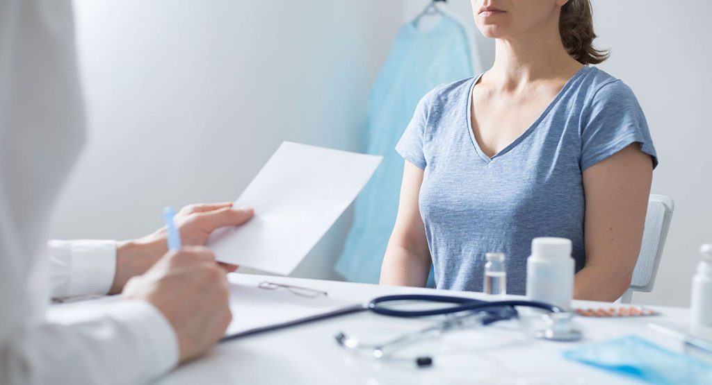 rak dojke i dodatna terapija medicinski prikaz